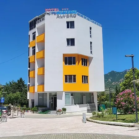Ξενοδοχείο Alvero 4*