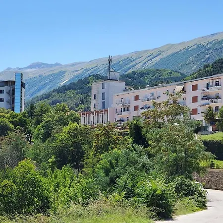 Hotell Alvero Përmet