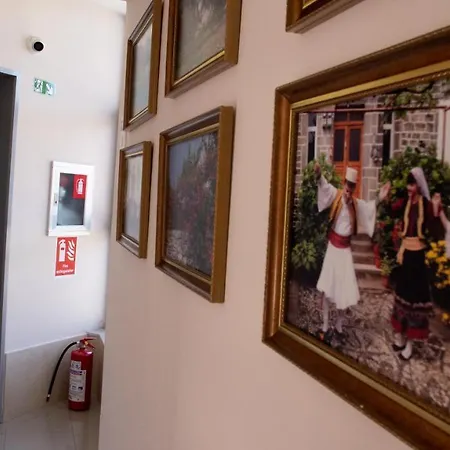 Ξενοδοχείο Alvero Πρεμετή