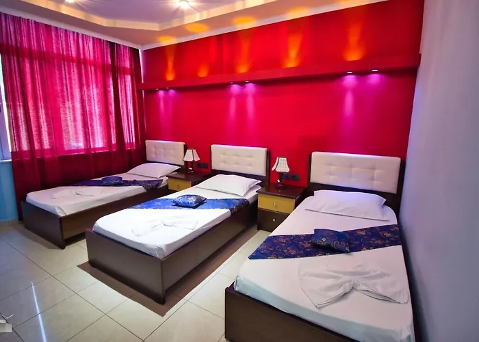 Alvero Hotel Përmet