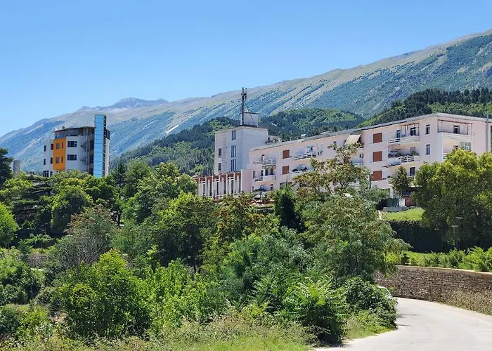 Hotel Alvero Përmet