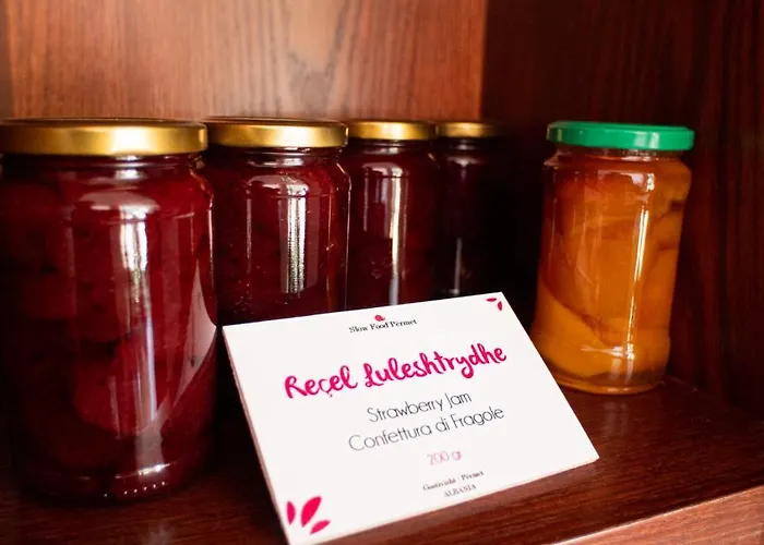 Alvero Hotel Përmet