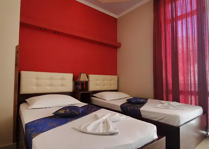 Alvero Hotel Përmet