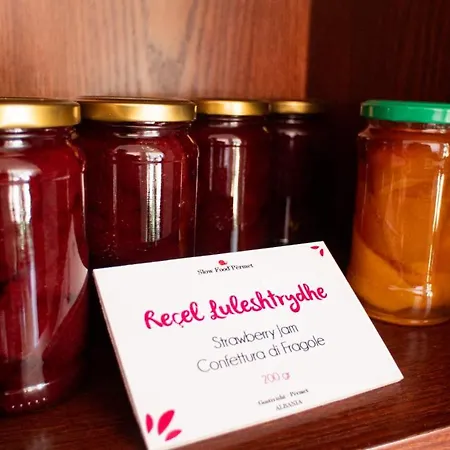 Alvero ホテル Përmet